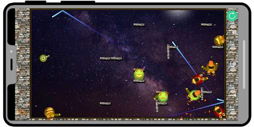 Zombie shooter 2 : Green zombie shooter game screenshot 8