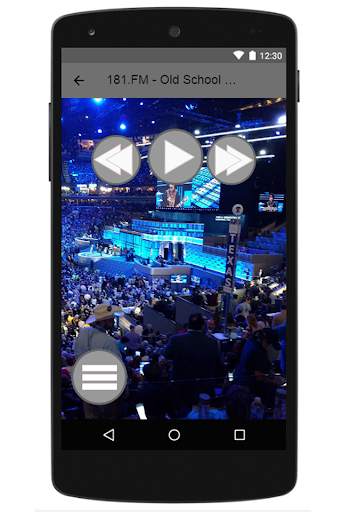 Free R&B Radio R&B Soul Music screenshot 6