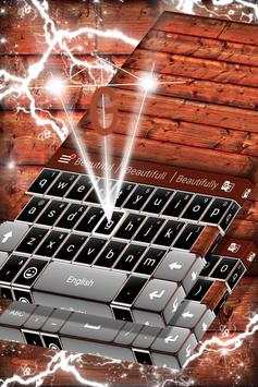Wood Board Theme for Keypad screenshot 4