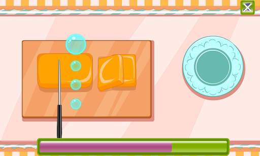 Cooking Ice Cream Game screenshot 1
