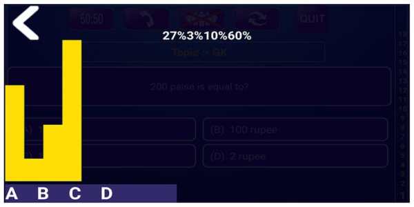 KBC Quiz 2019 screenshot 4