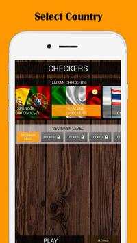 Checkers King screenshot 1