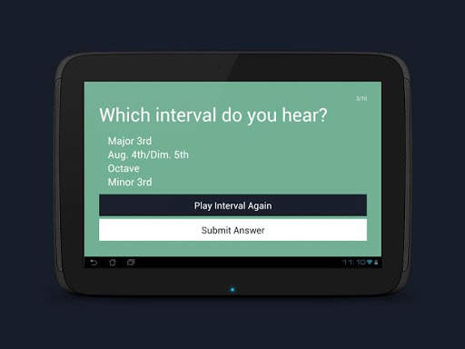 Interval Trainer Free screenshot 5