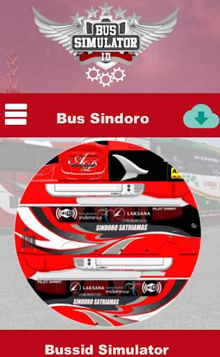 Livery Bus Sindoro screenshot 2