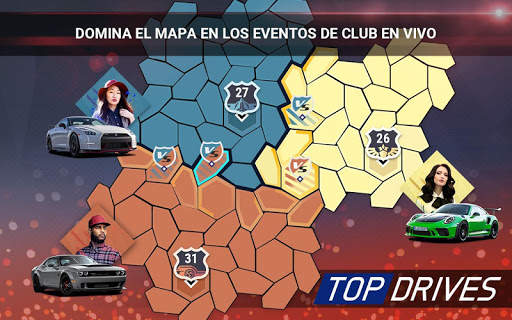 Top Drives – Car Cards Racing screenshot 14