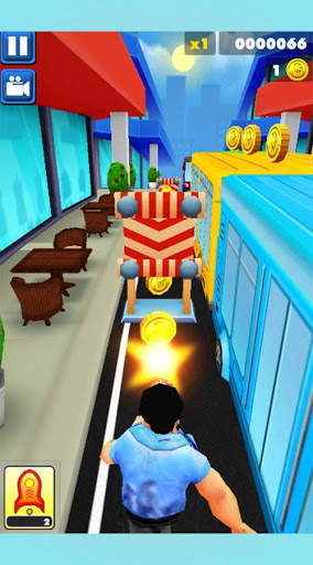 Naugty Boy On Bus Way screenshot 5
