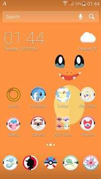 Theme for Pokemon screenshot 1