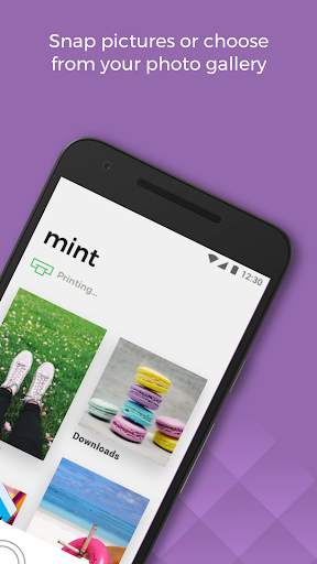 Mint screenshot 1