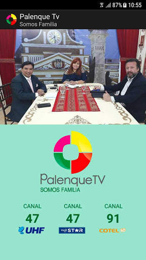 Palenque Tv screenshot 2