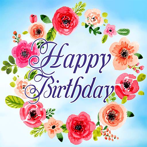 Happy birthday cards & GIF 2.3.7