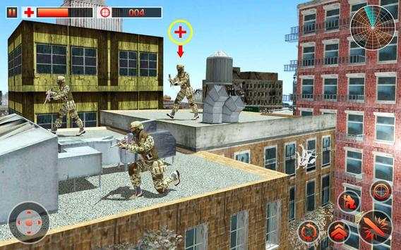 New Sniper Strikes Fps Shooter screenshot 4