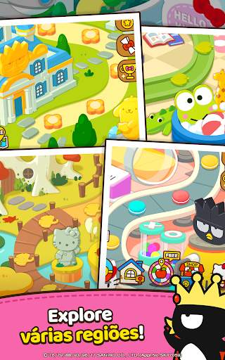 Hello Kitty Friends screenshot 20