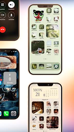 Theme for i-phone 12 pro max screenshot 6