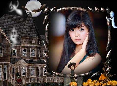 Halloween Photo Frames screenshot 5