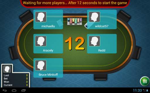 Spanish BlackJack 21 King screenshot 9
