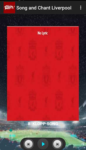 Liverpool Song and Chant screenshot 3