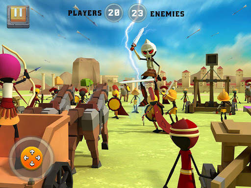 Battle of Rome : War Simulator 7 تصوير الشاشة