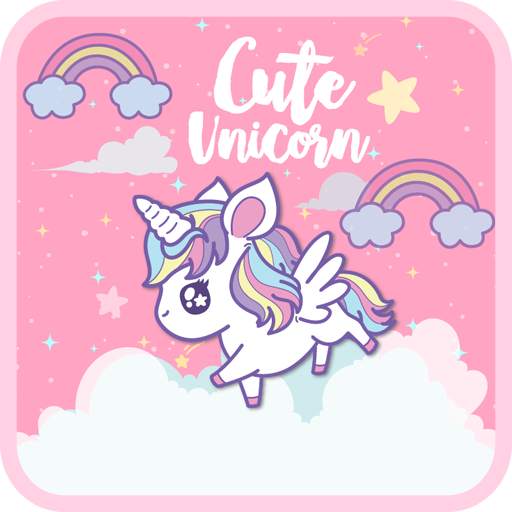 Cute Unicorn 🦄 Wallpaper 1.3
