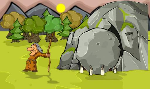 Barbarian King Rescue скриншот 2