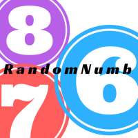Random Numb icon