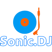 Sonic DJ Radio icon