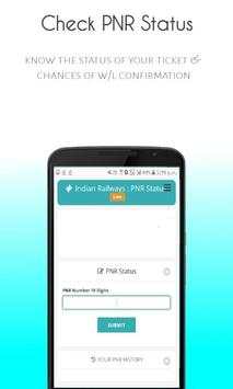 Indian Rail Enquiry screenshot 4