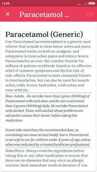 Medical Dictionary Offline - FREE screenshot 3