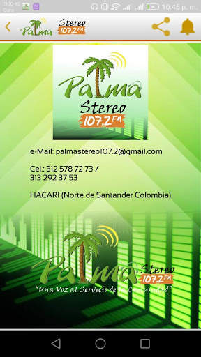 Palma Stereo screenshot 8