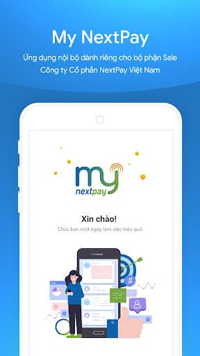 My NextPay screenshot 1
