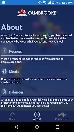 Metabolic Balancer screenshot 6