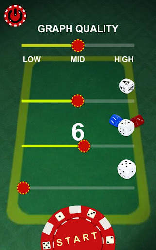 3D Dice ( Game Cubes ) for boa screenshot 1