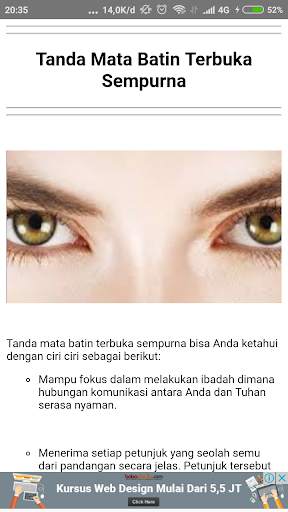 ILMU KEBATINAN TEMBUS PANDANG screenshot 6