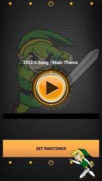 Zelda Ringtones 2 تصوير الشاشة