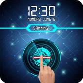 Fingerprint Scanner Lock Screen | Prank App 1.0