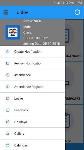 TopSchool-Teacher screenshot 3