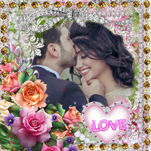 Love Photo Frame 2022 icon