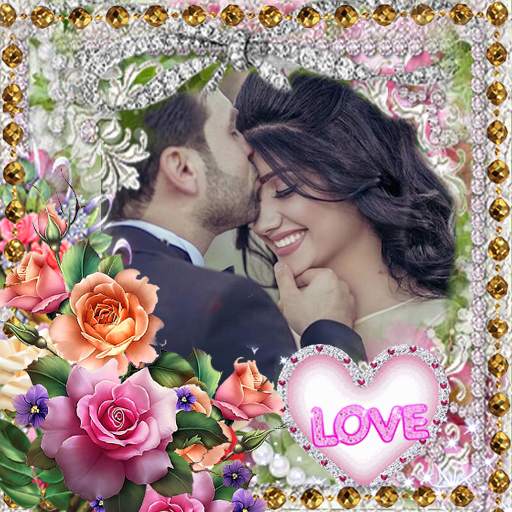Love Photo Frame 2022 1.5