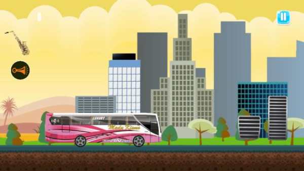 PO Bus Madu Kismo Simulator screenshot 4