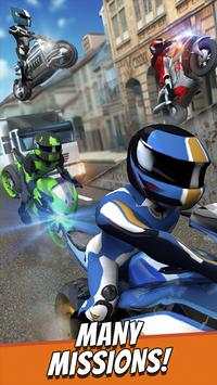 Super Moto Racing Game Free screenshot 11