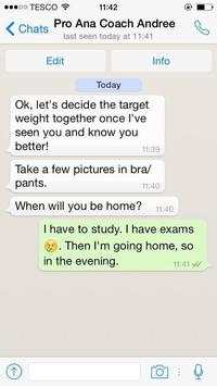 Wasapp screenshot 3