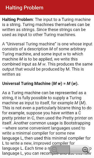 Automata Theory скриншот 9