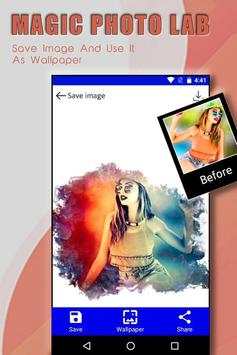 Photo Lab - Photo Editor 2019 screenshot 4