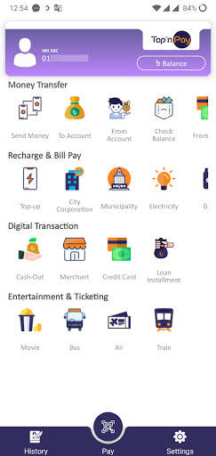 Tap N Pay screenshot 2