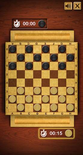 Checkers Multiplayer Offline Free Games screenshot 3