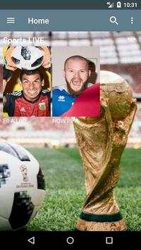 FIFA schedule 2018 screenshot 4