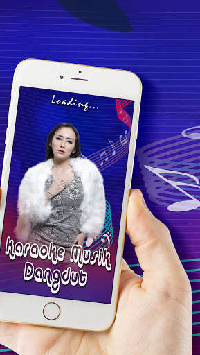 Karaoke Musik Dangdut screenshot 2