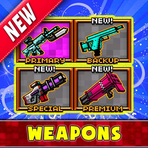 Mods with Weapons V.1.50