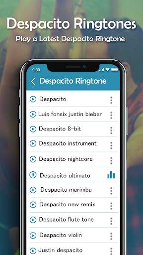 Ringtones of Despacito screenshot 4