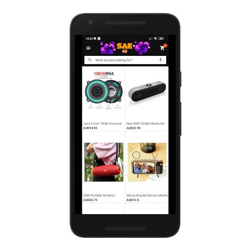 Shop Ali Express screenshot 4