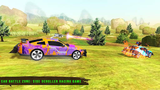 Car Wars screenshot 1